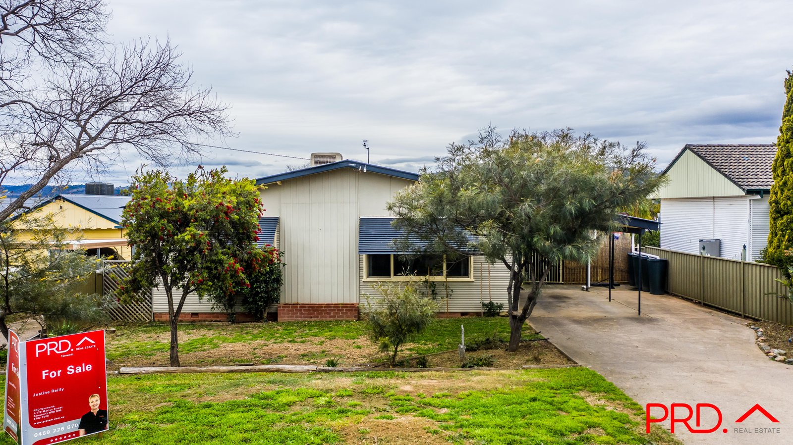 53 Oak Street TAMWORTH 1