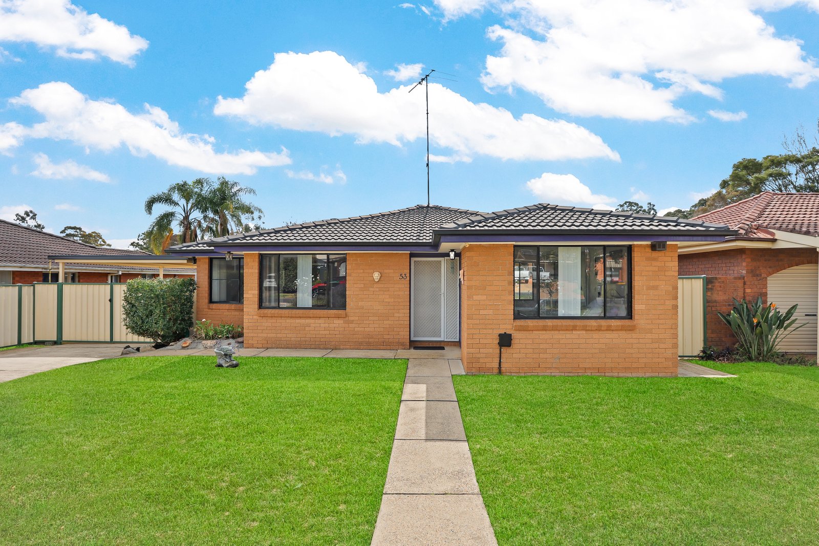 53 Pelsart Avenue PENRITH 2