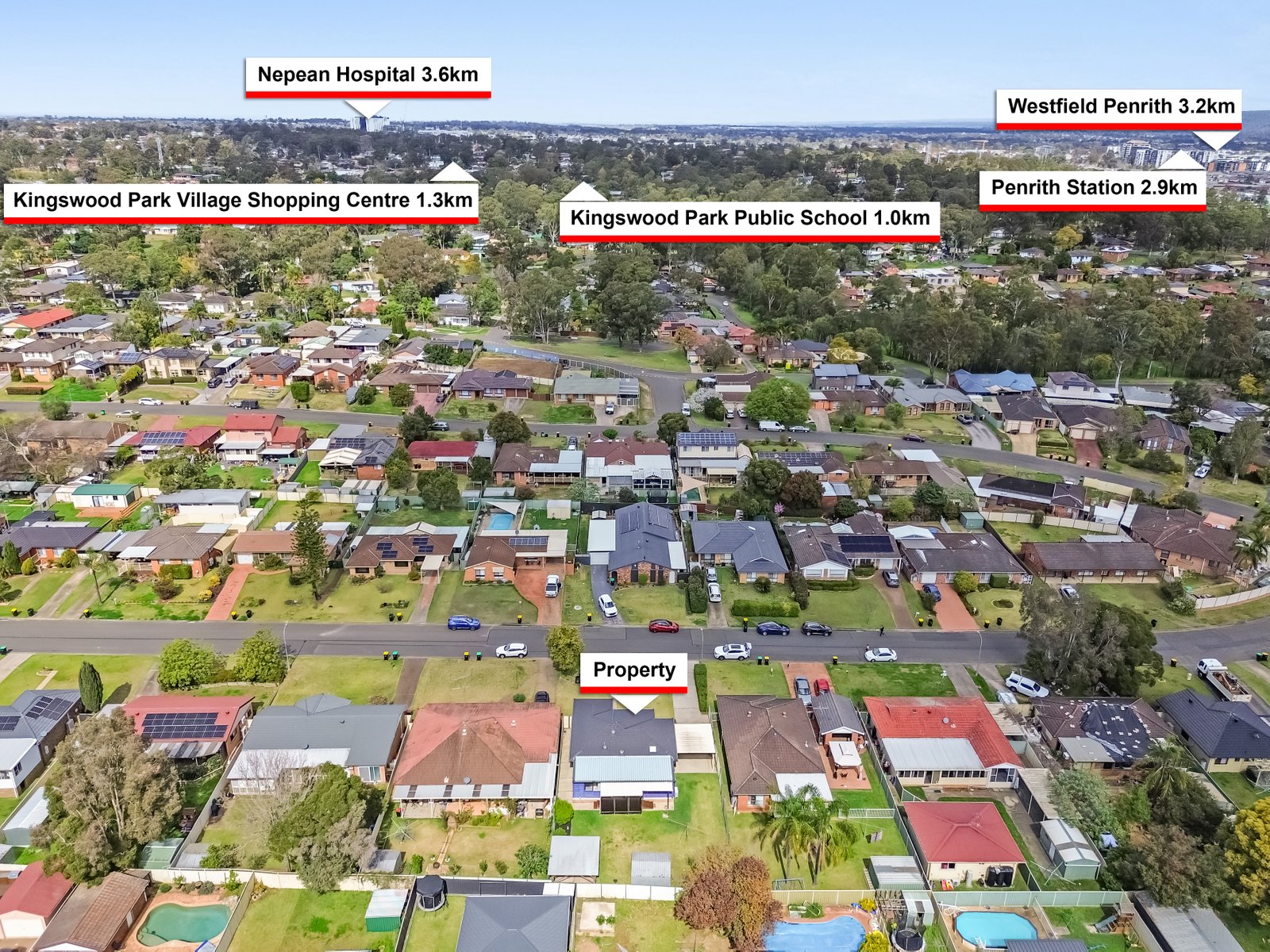 53 Pelsart Avenue PENRITH 20