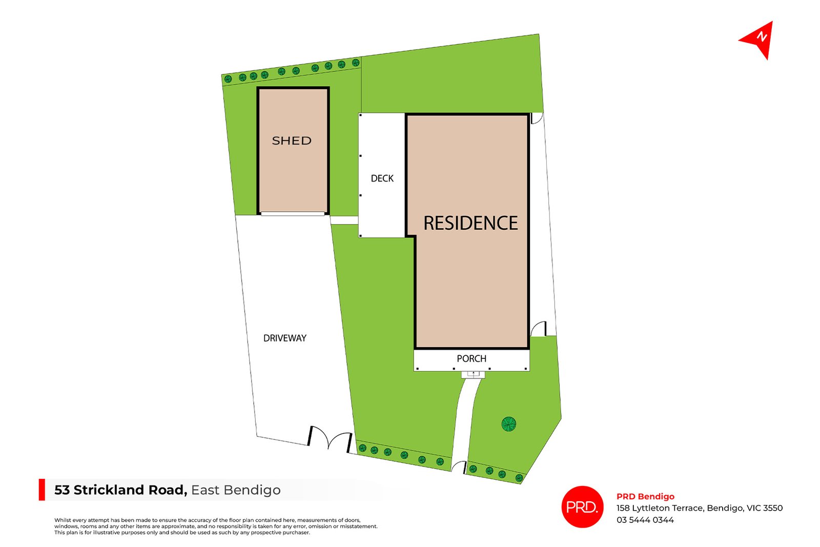 53 Strickland Road EAST BENDIGO 22