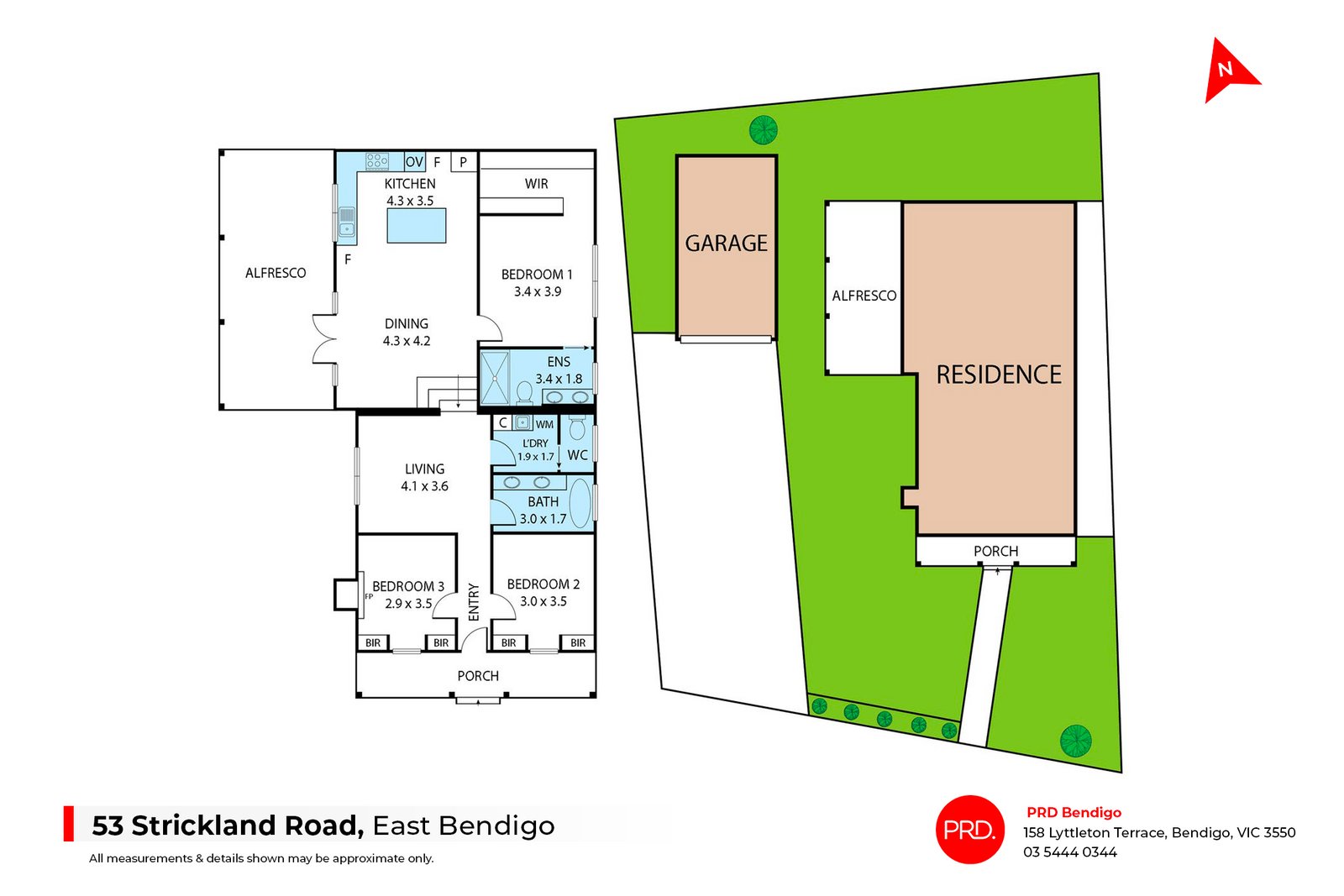 53 Strickland Road EAST BENDIGO 15