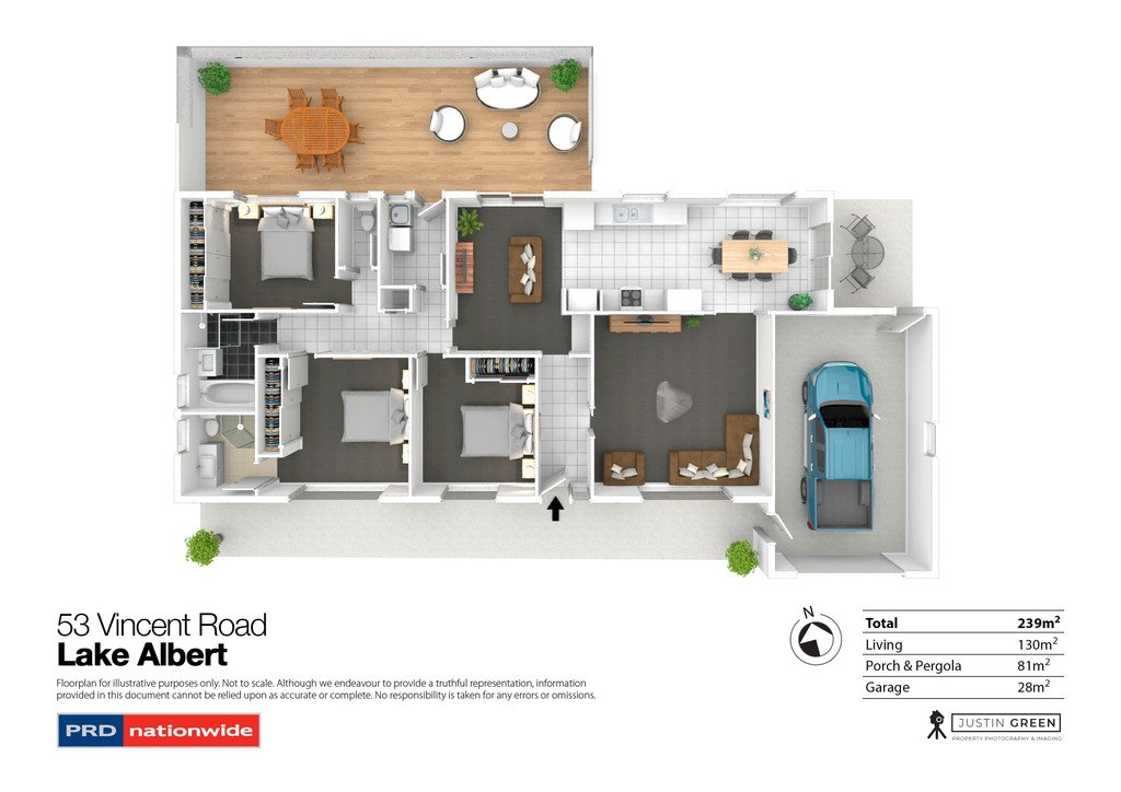 53 Vincent Road LAKE ALBERT 14