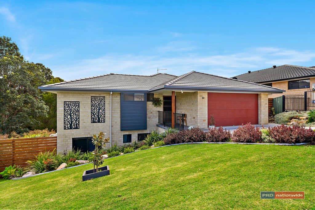 53 William Sharp Drive COFFS HARBOUR 2