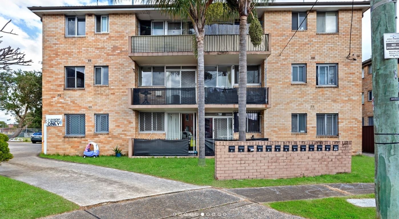 5/30 Brittain Crescent HILLSDALE 8