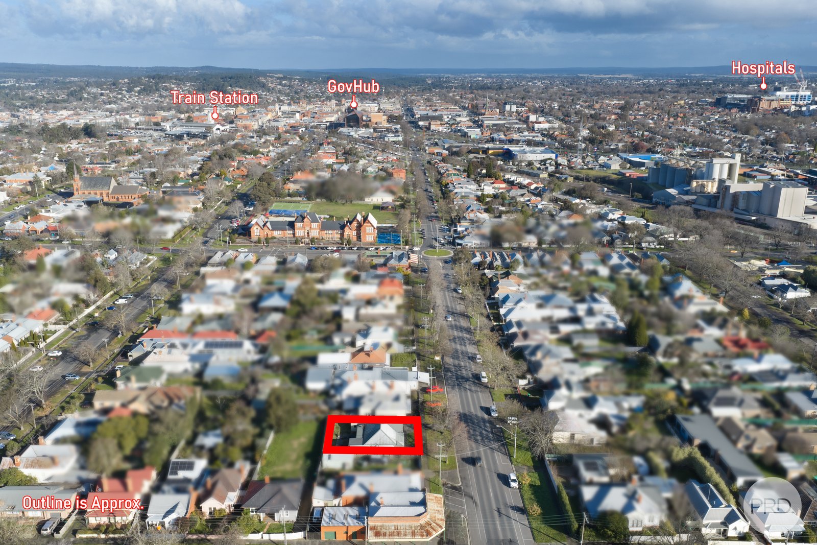 530 Doveton Street North SOLDIERS HILL 2