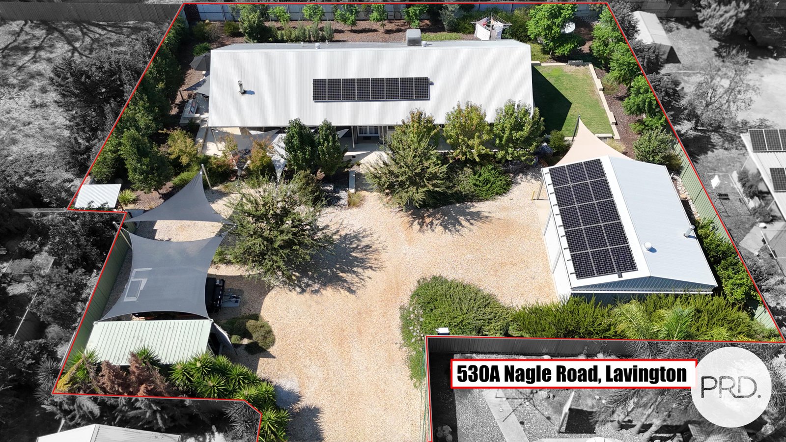 530A Nagle Road LAVINGTON 3