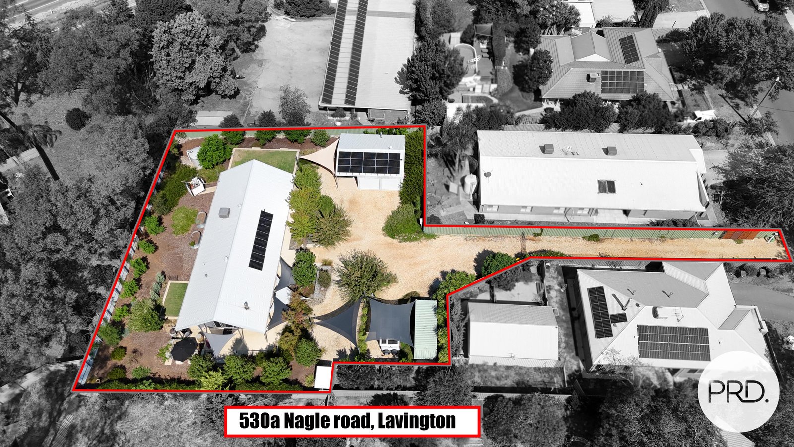 530A Nagle Road LAVINGTON 26