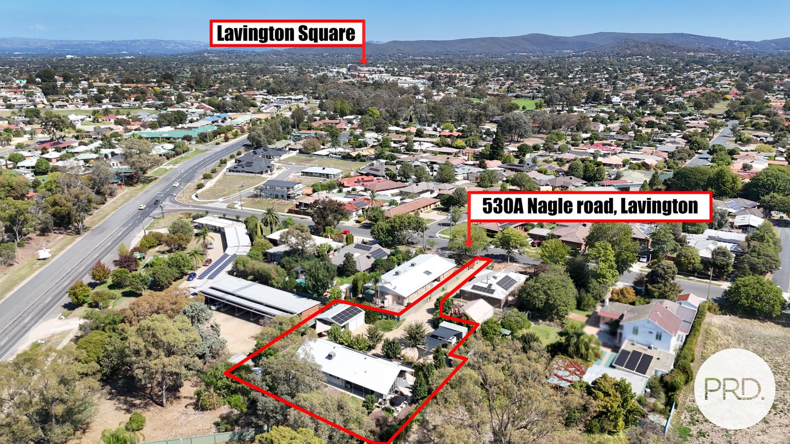 530A Nagle Road LAVINGTON 27
