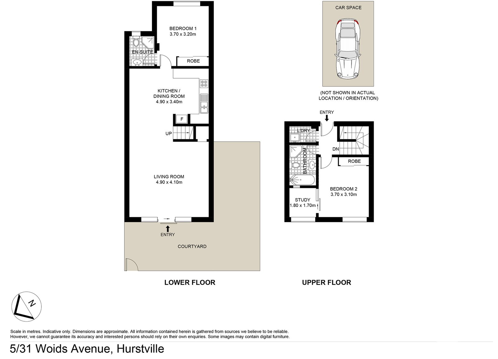 5/31 Woids Avenue HURSTVILLE 8