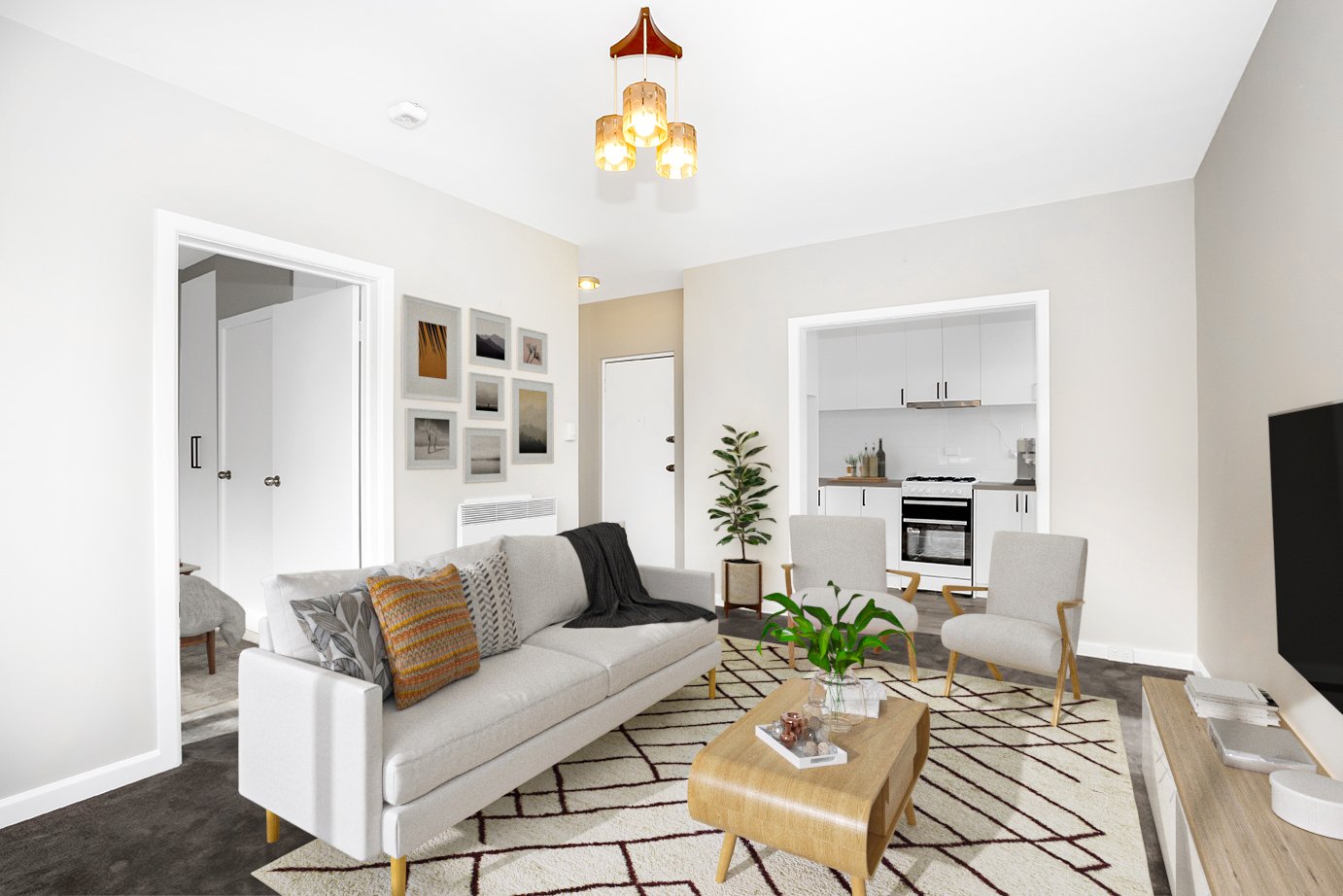 Real Estate and Property in 5/311 Dandenong Road, Windsor, VIC