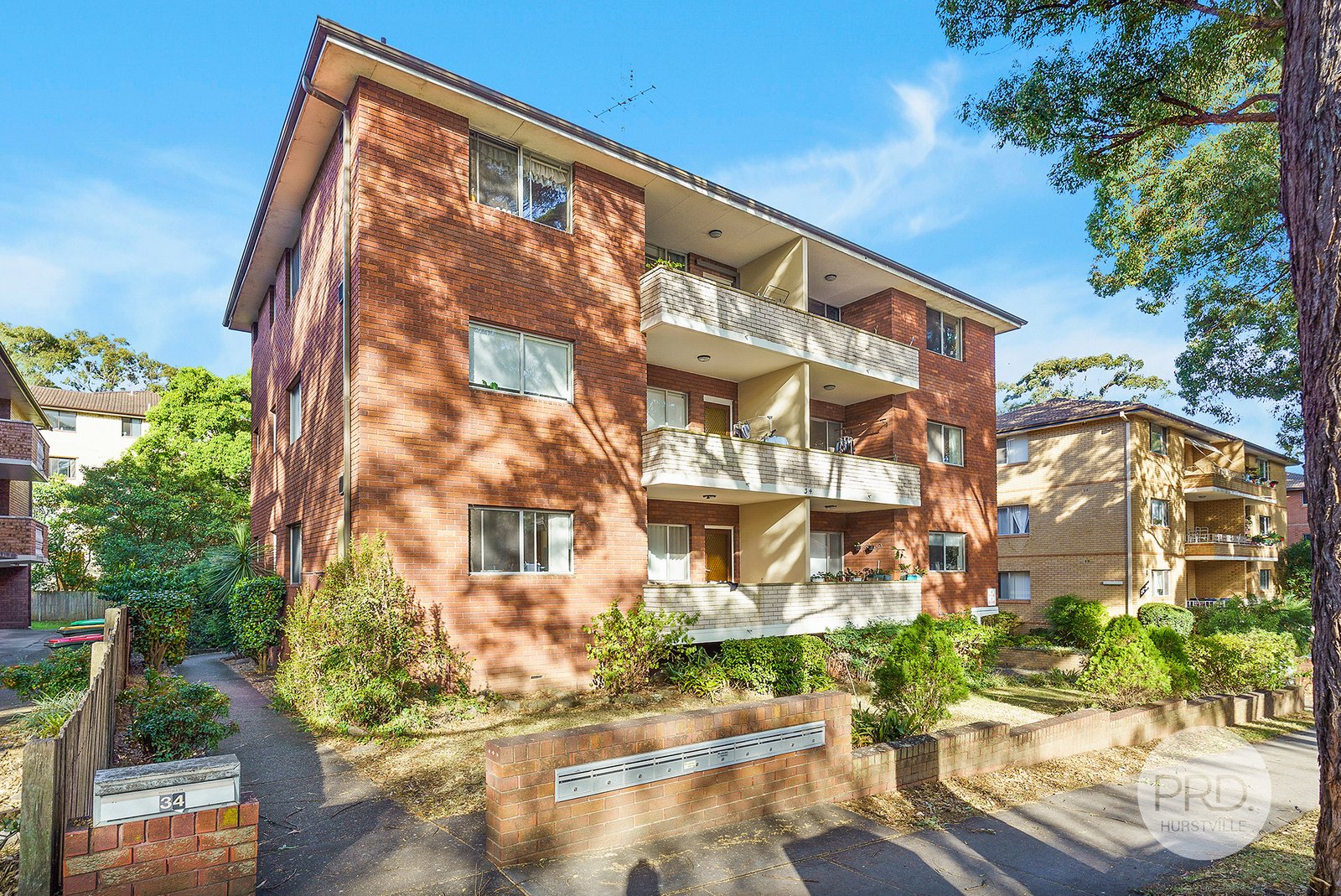 5/32-34 St Georges Parade HURSTVILLE 1