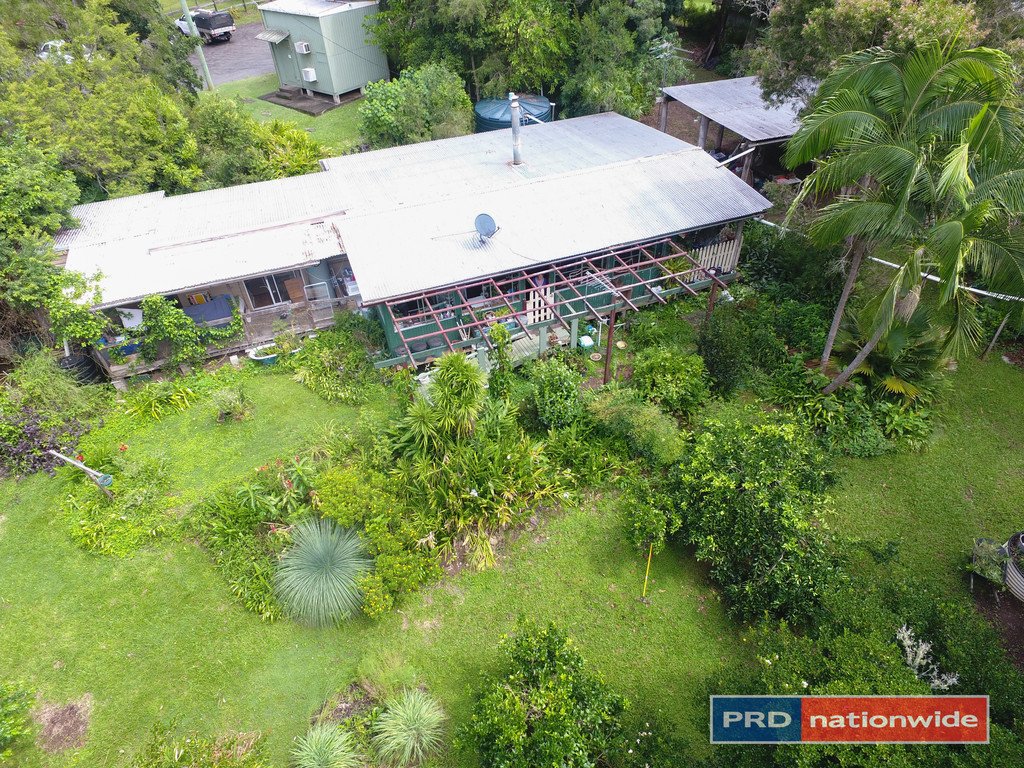 5327 Kyogle Road, Cawongla via  KYOGLE 4