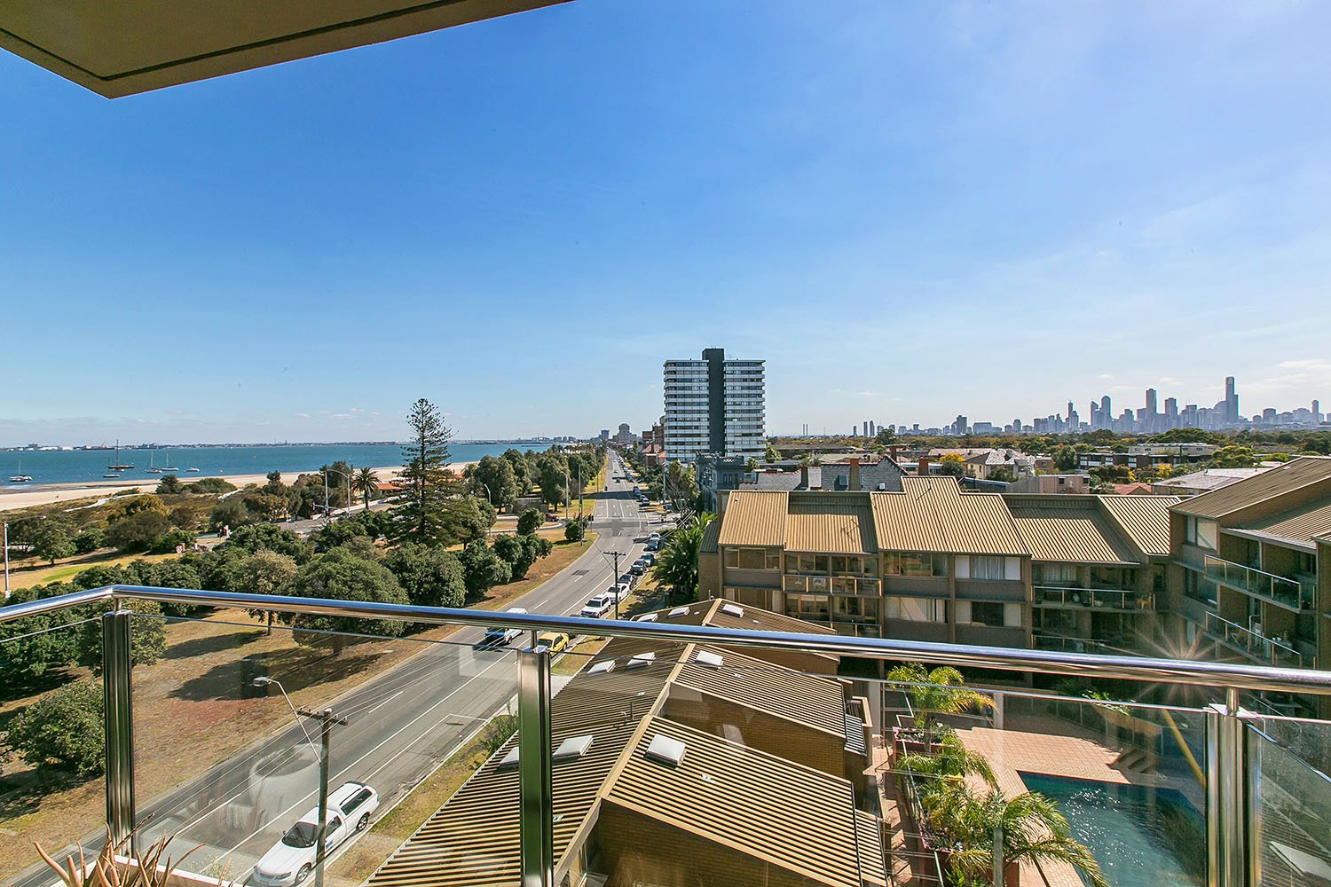 Real Estate and Property in 53/343 Beaconsfield Parade, St Kilda West, VIC