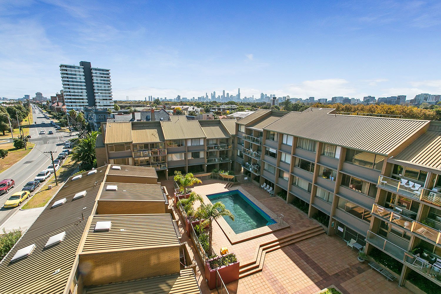 Real Estate and Property in 53/343 Beaconsfield Parade, St Kilda West, VIC