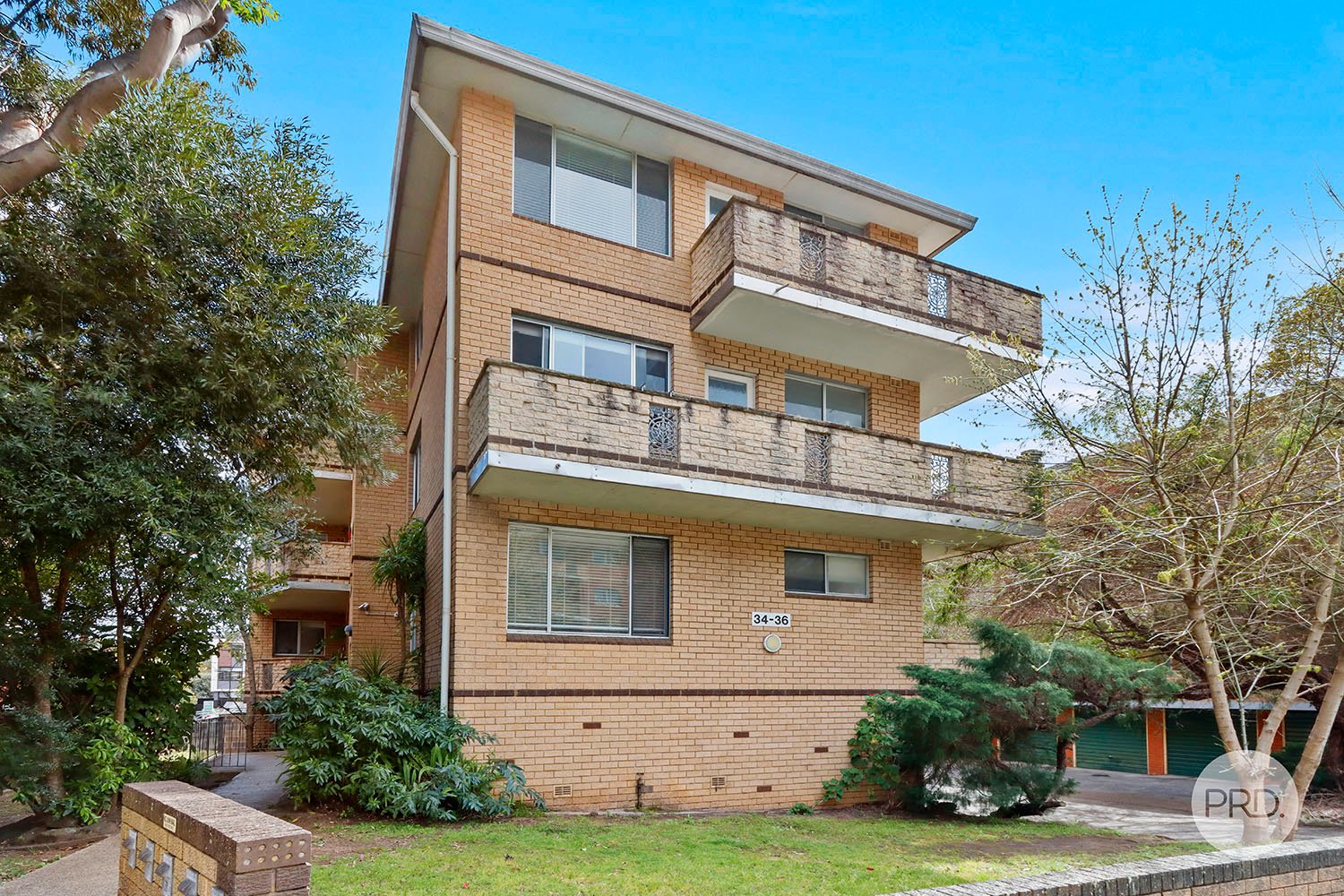 5/34-36 George Street MORTDALE 1