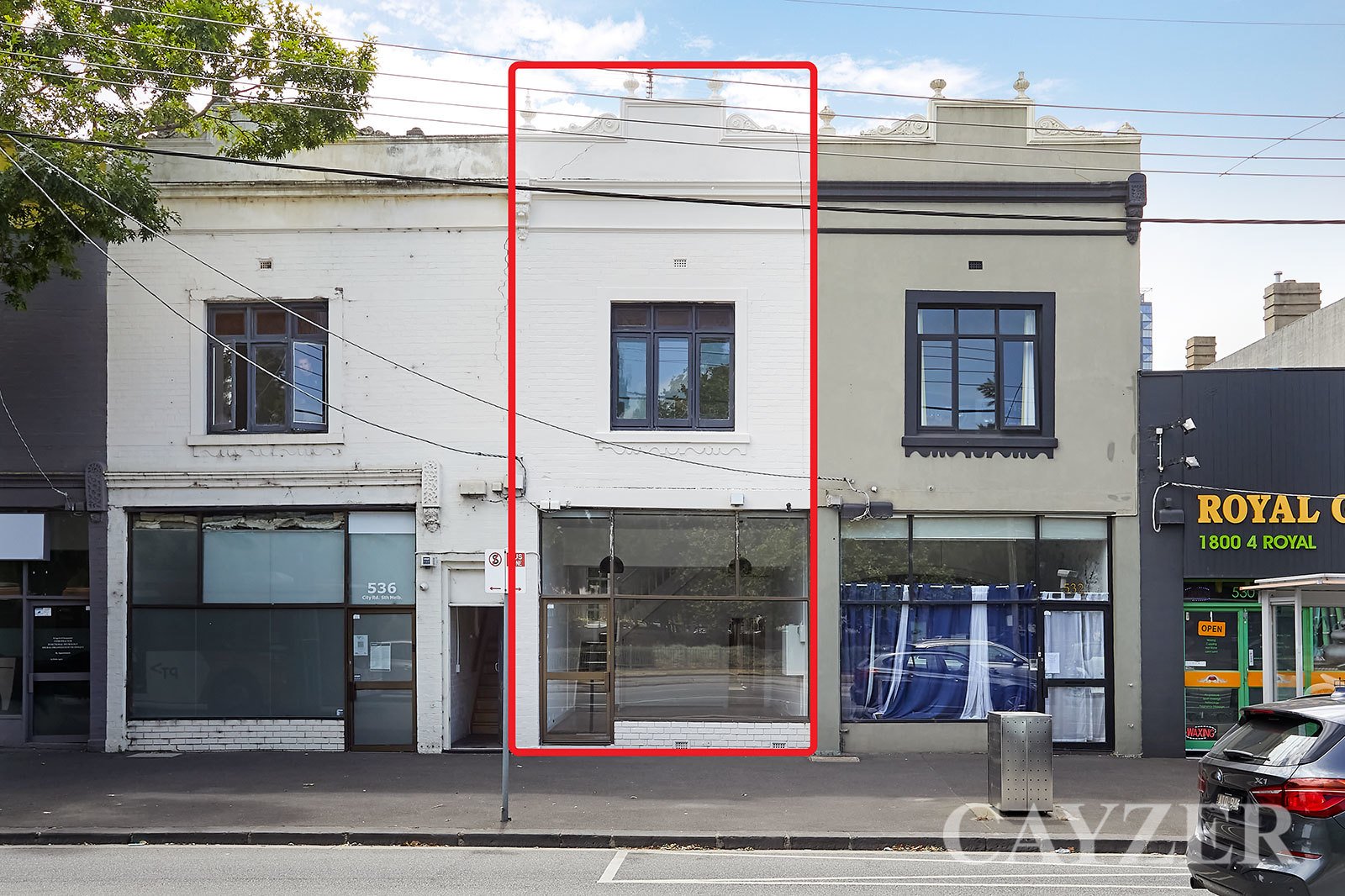 Gallery: 534 City Road