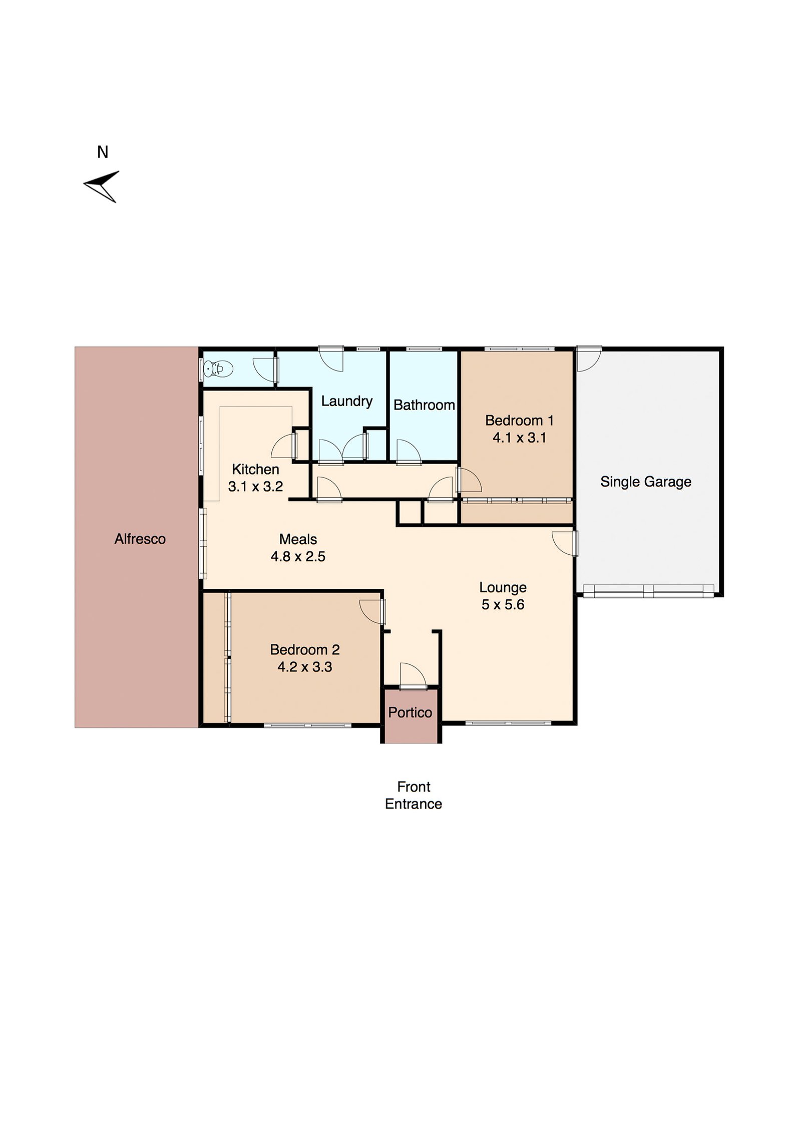 5/34 Menhennet Drive DELACOMBE 9