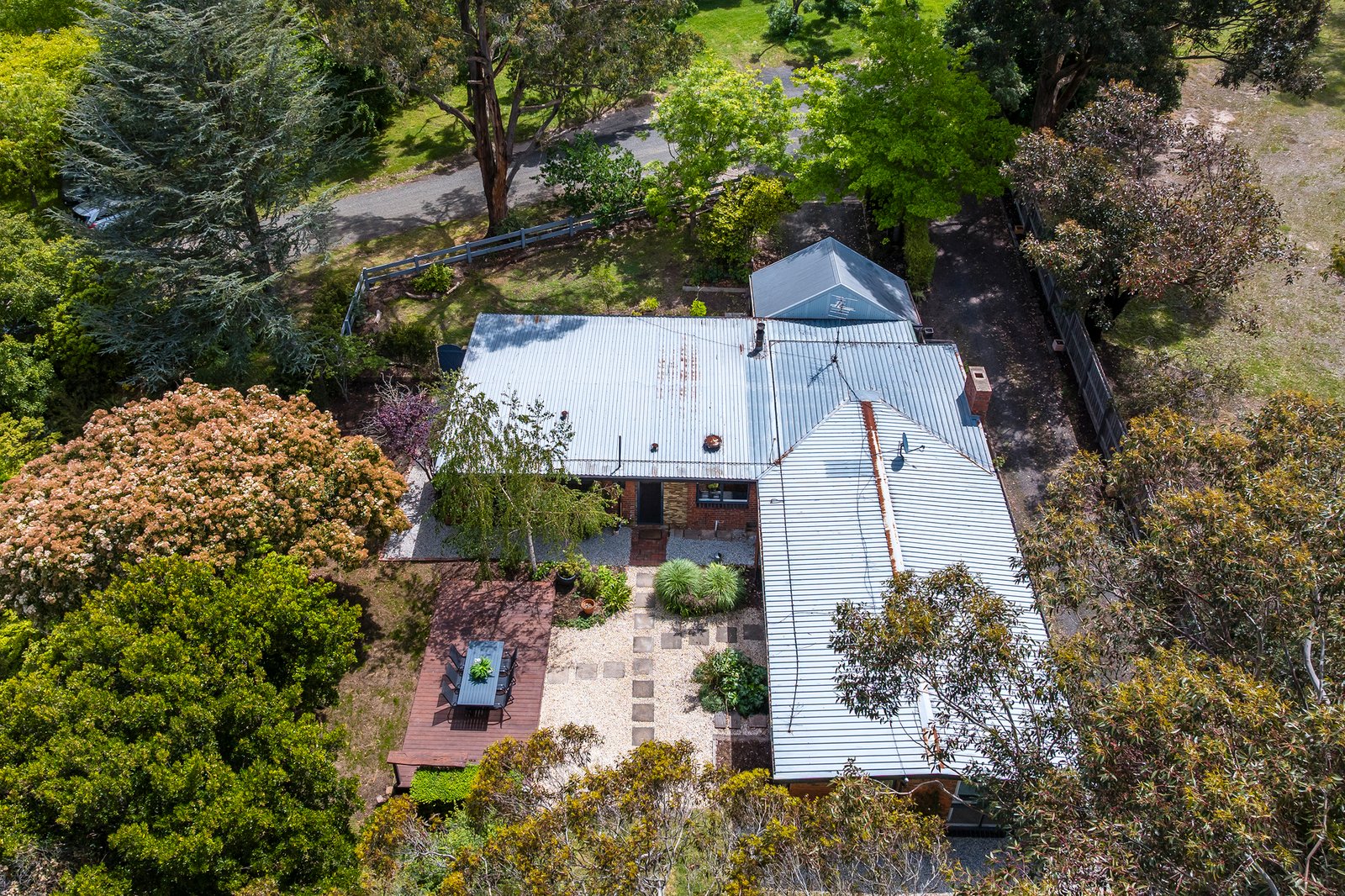 Real Estate and Property in 534 Mount Macedon Road, Mount Macedon, VIC