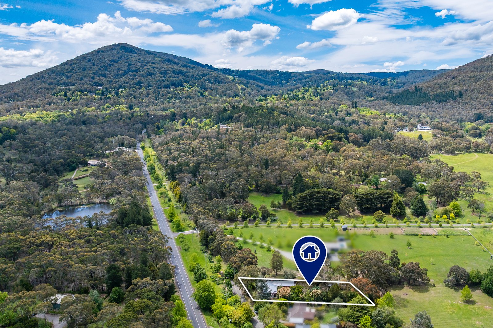 Real Estate and Property in 534 Mount Macedon Road, Mount Macedon, VIC