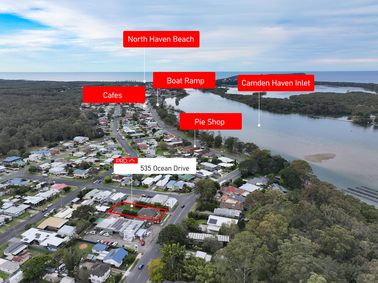 535 Ocean Drive NORTH HAVEN 23