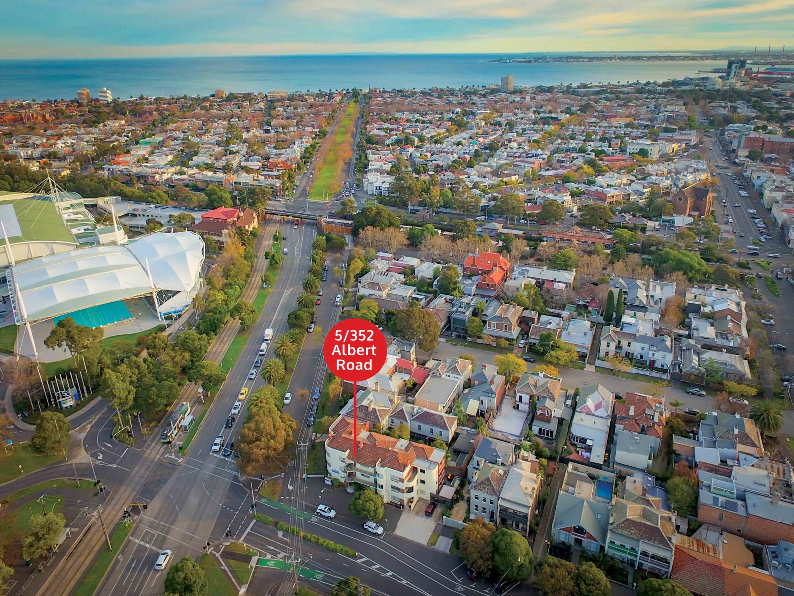 Gallery: 5/352 Albert Road