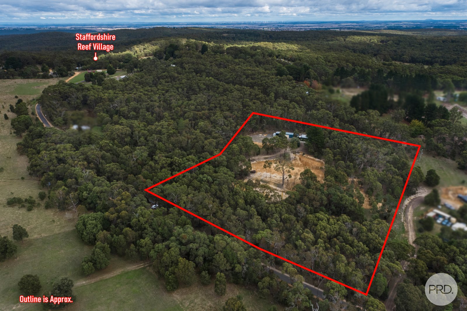 536 Staffordshire Reef Road STAFFORDSHIRE REEF 1