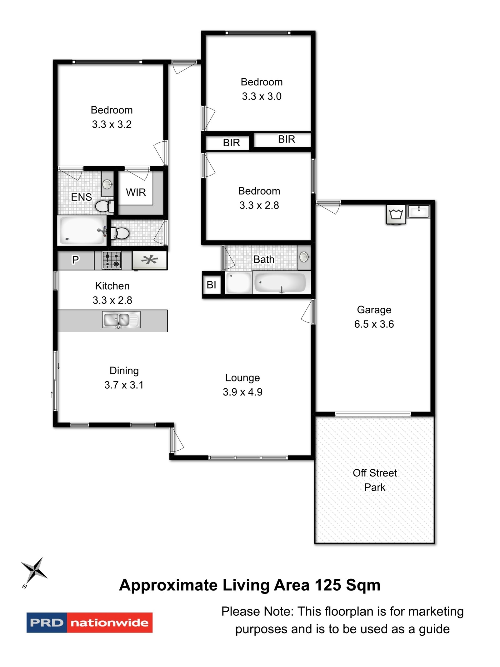 5/37 Menin Drive BRIGHTON 34
