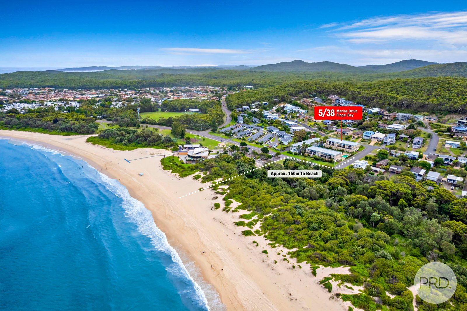 5/38 Marine Drive FINGAL BAY 1