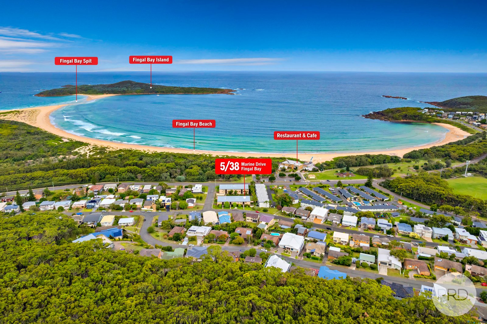 5/38 Marine Drive FINGAL BAY 14