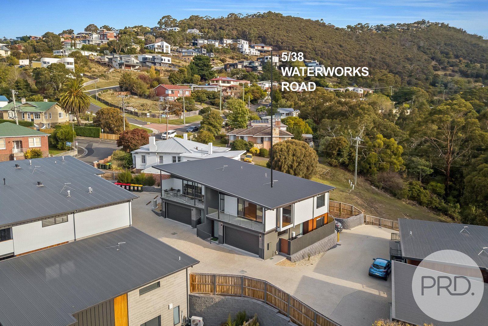 5/38 Waterworks Road DYNNYRNE 4