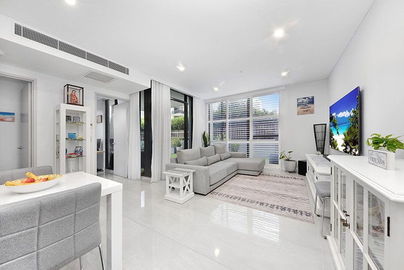 538/1 Studio Dr  EASTGARDENS 2