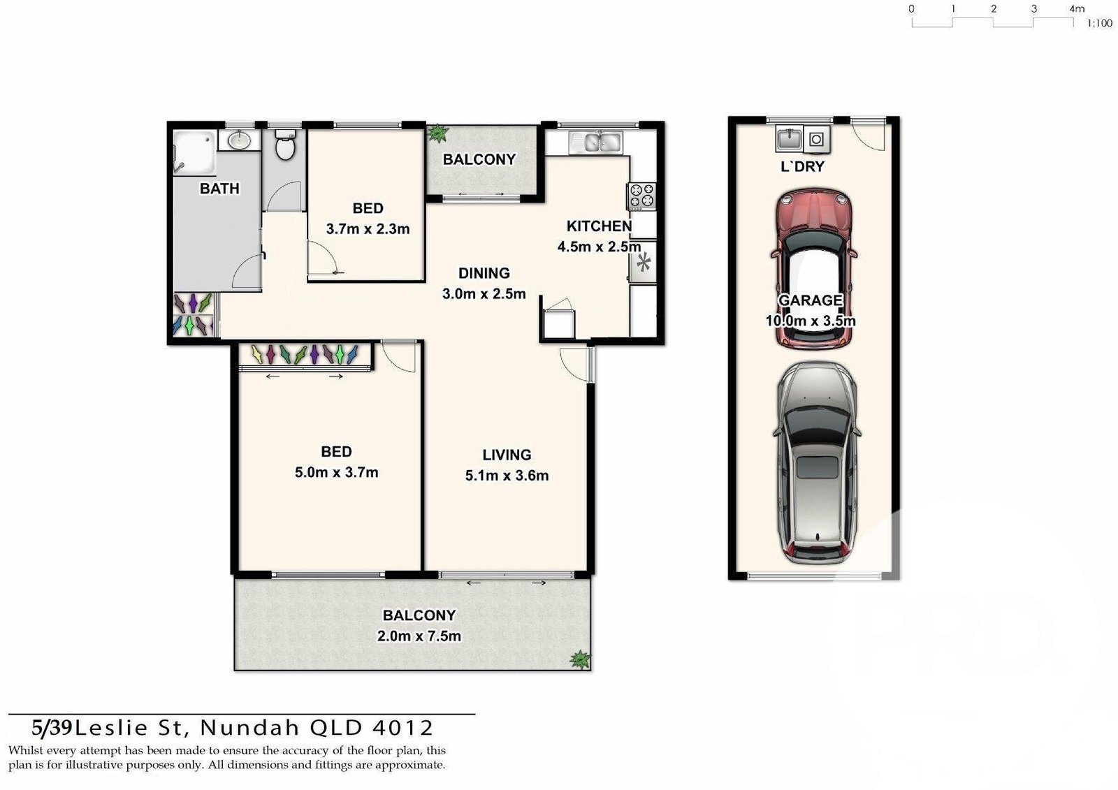 5/39 Leslie Street NUNDAH 13