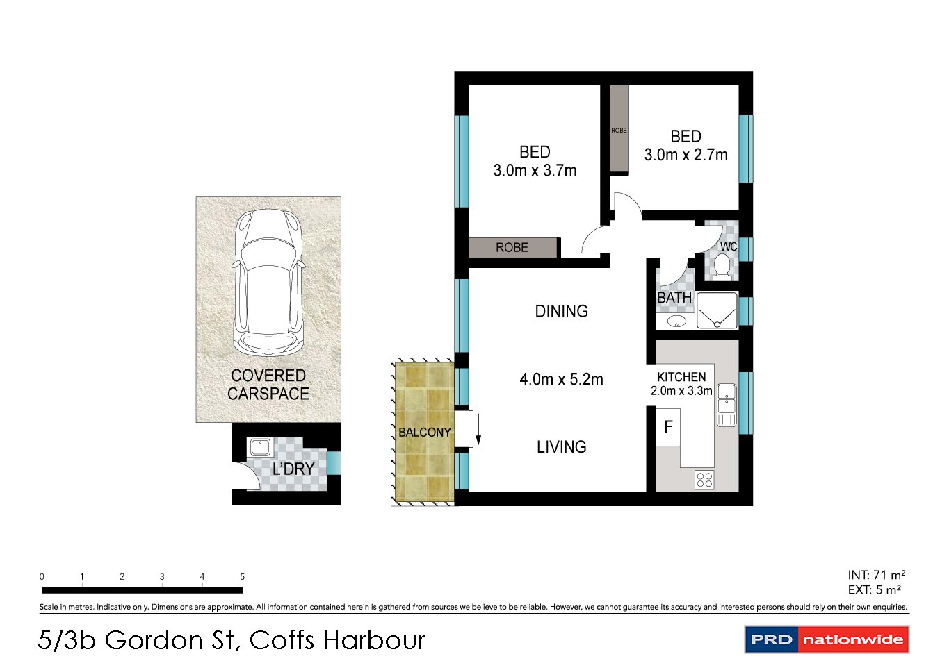 5/3B Gordon Street COFFS HARBOUR 13