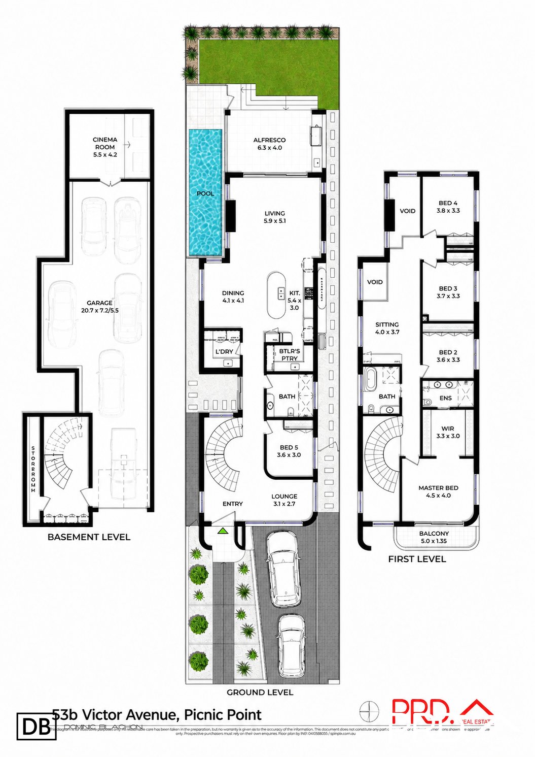 53b Victor Ave  PICNIC POINT 21