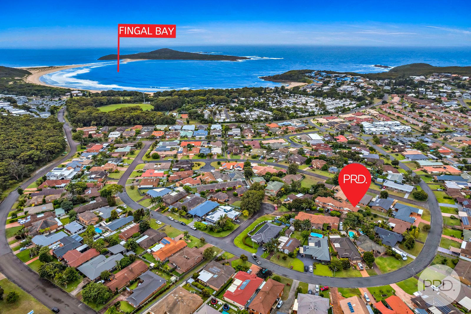 5/4-6 Crystal Close FINGAL BAY 1