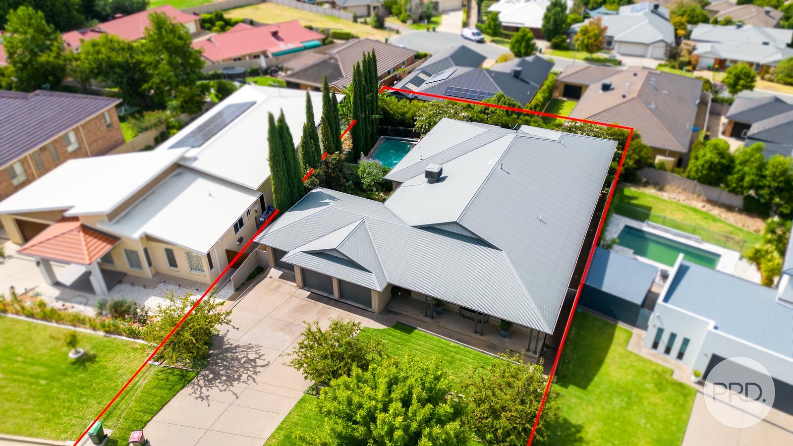 54 Atherton Crescent TATTON 33