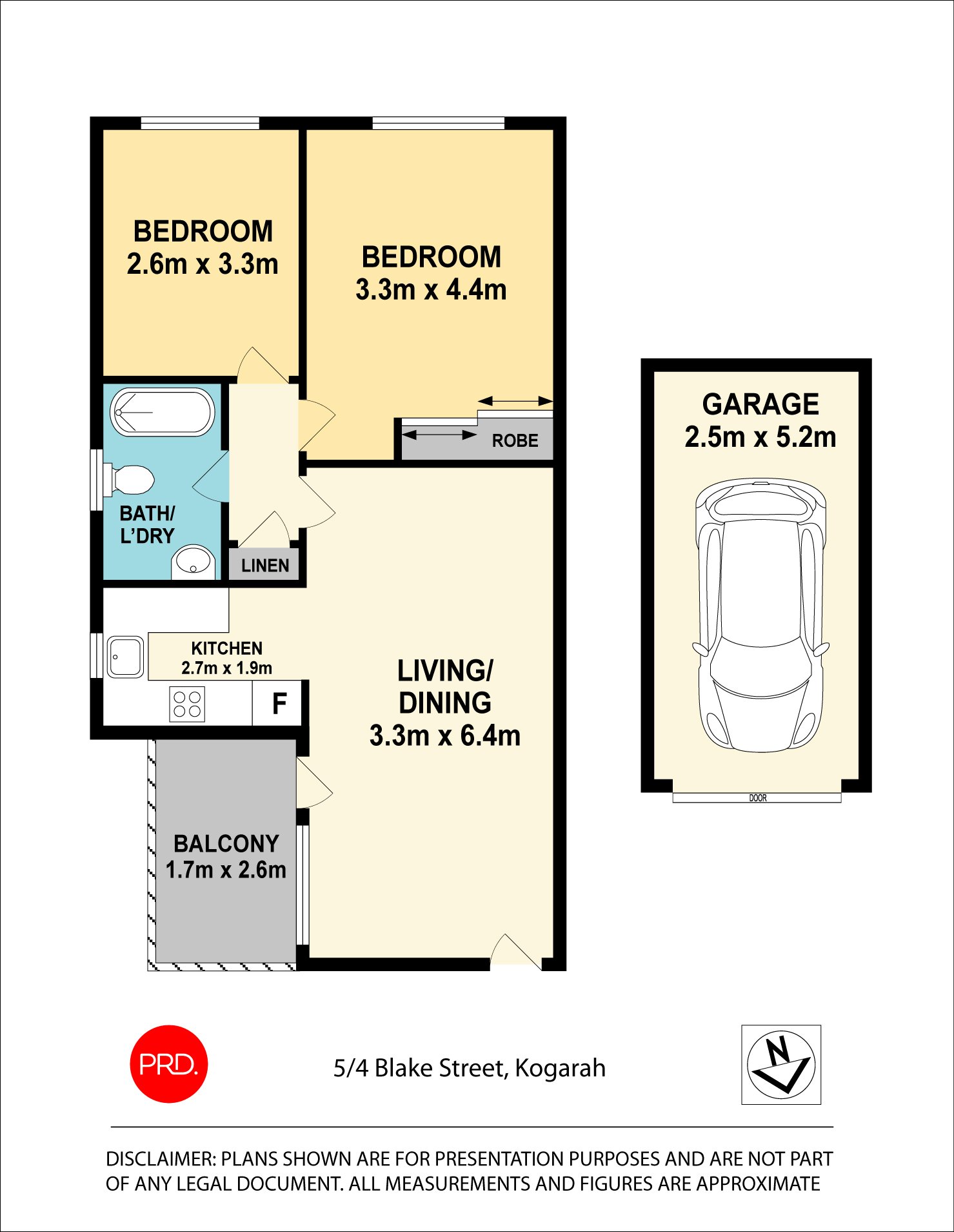 5/4 Blake Street KOGARAH 12