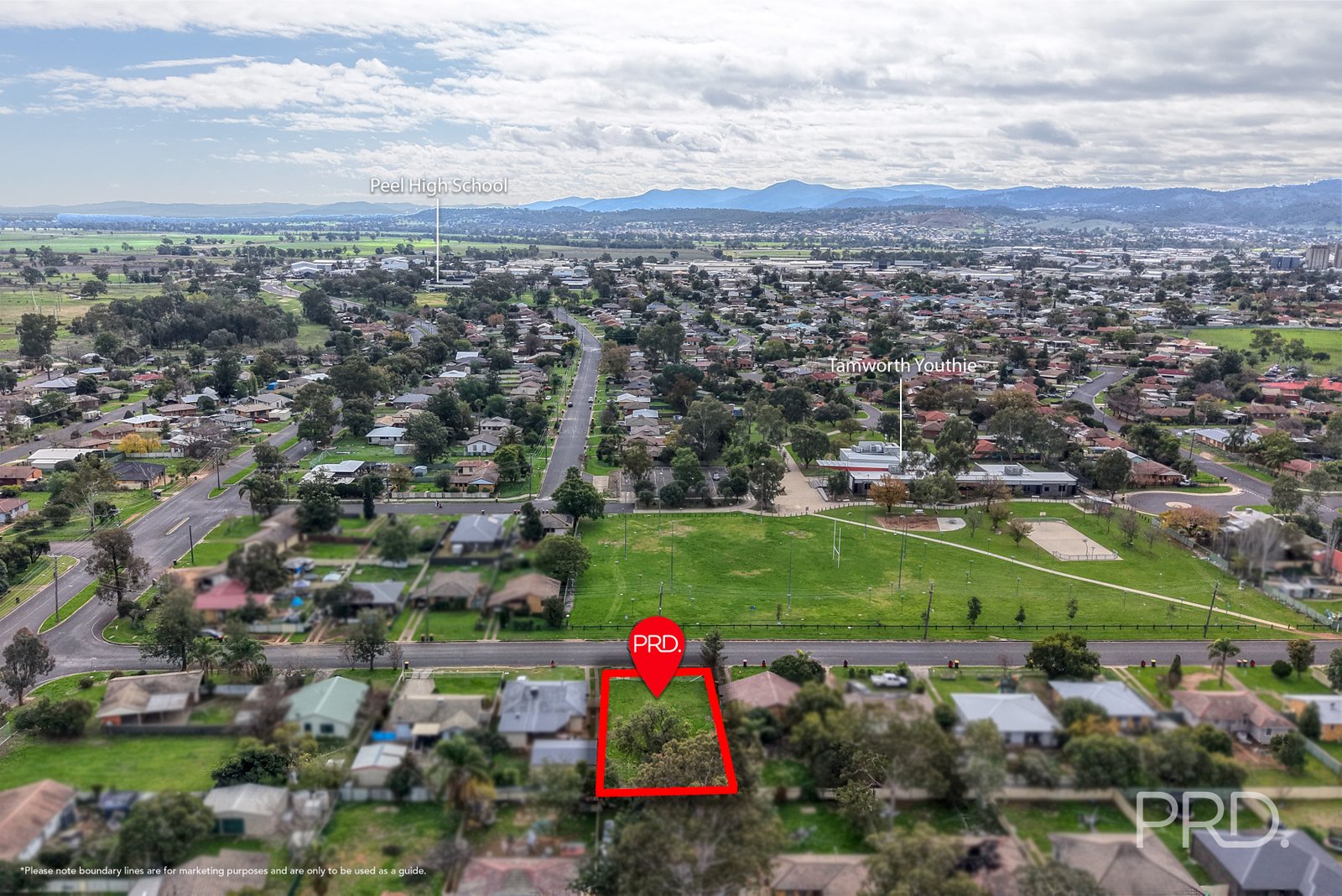 54 Bourne Street WEST TAMWORTH 9