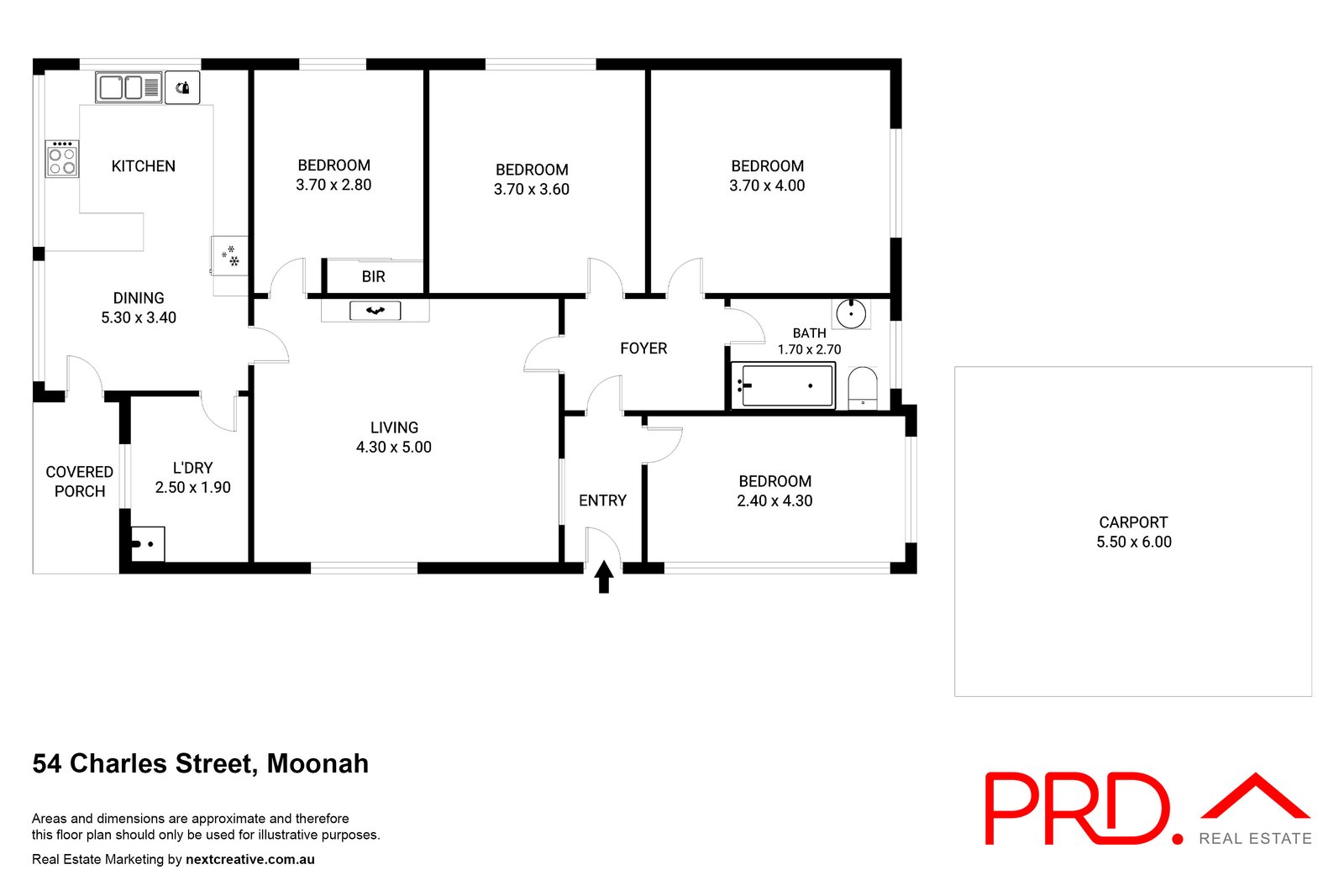 54 Charles Street MOONAH 13