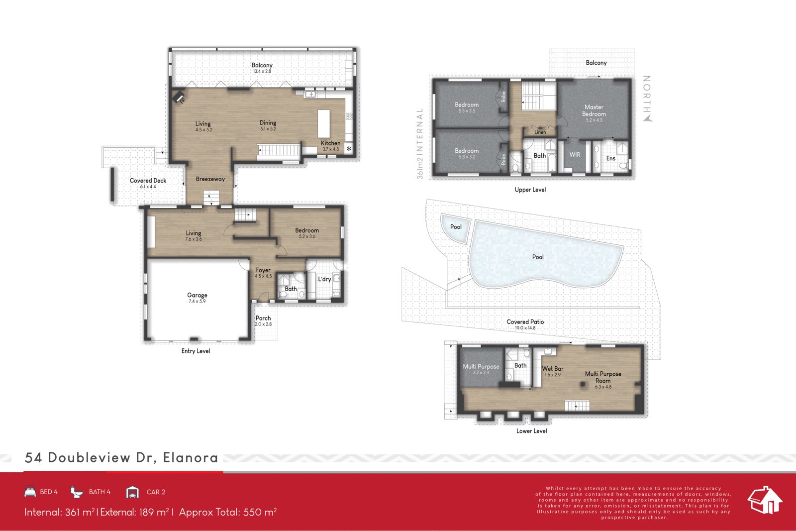 54 Doubleview Drive ELANORA 19