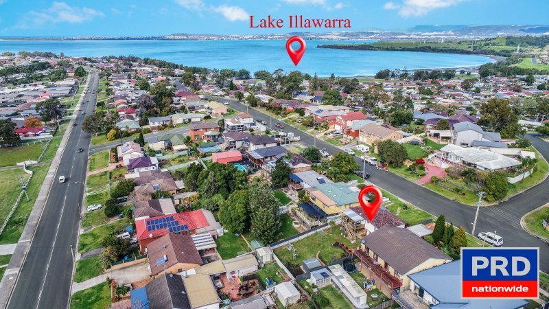 54 Edgeworth Ave  KANAHOOKA 2