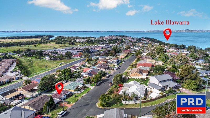 54 Edgeworth Ave  KANAHOOKA 3