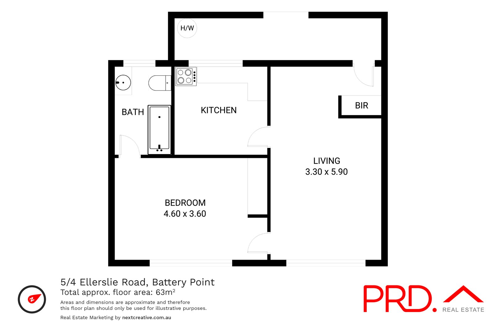 5/4 Ellerslie Road BATTERY POINT 10