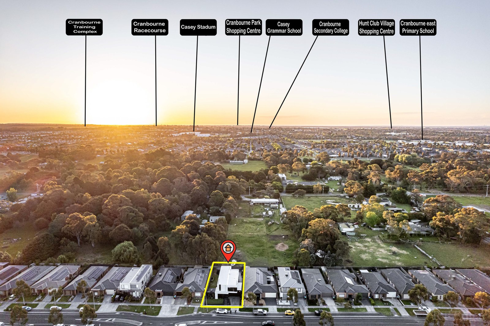 Real Estate and Property in 54 Fiorelli Boulevard, Cranbourne East, VIC