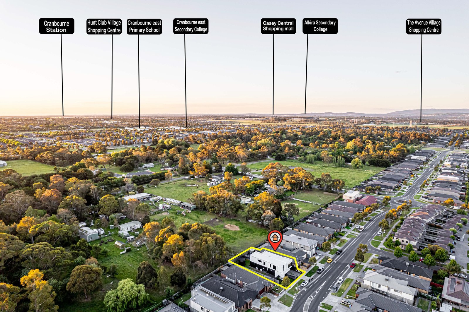 Real Estate and Property in 54 Fiorelli Boulevard, Cranbourne East, VIC