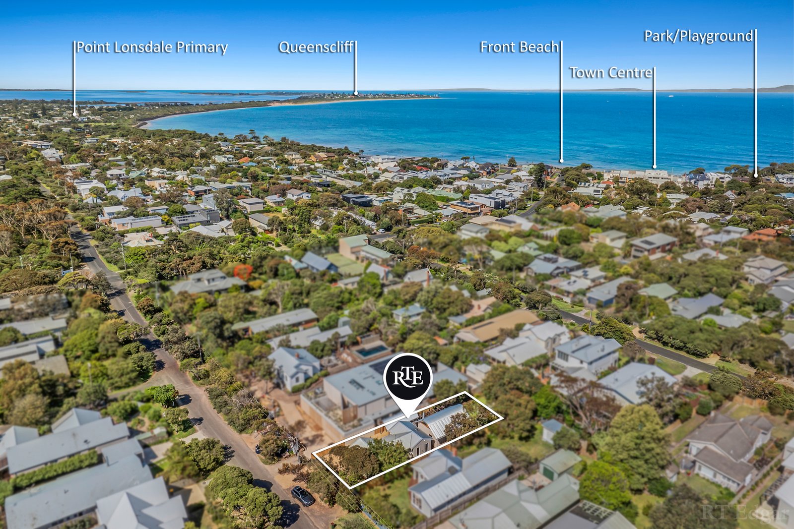 Real Estate and Property in 54 Glaneuse Road, Point Lonsdale, VIC