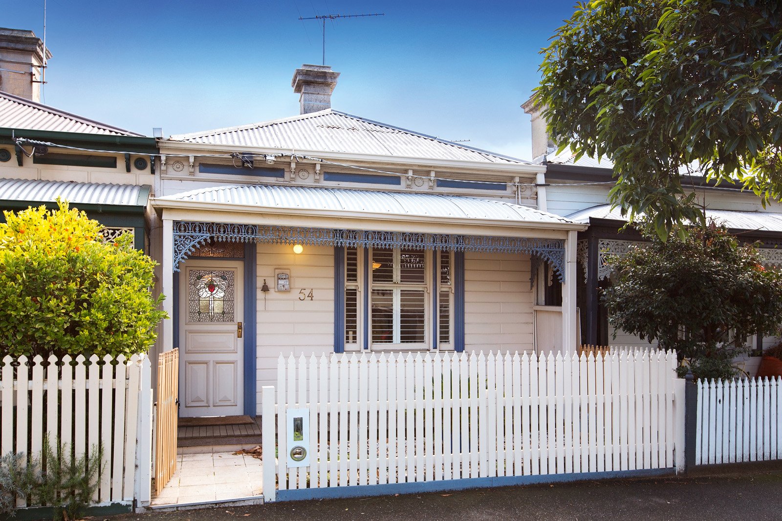  54 Greig Street