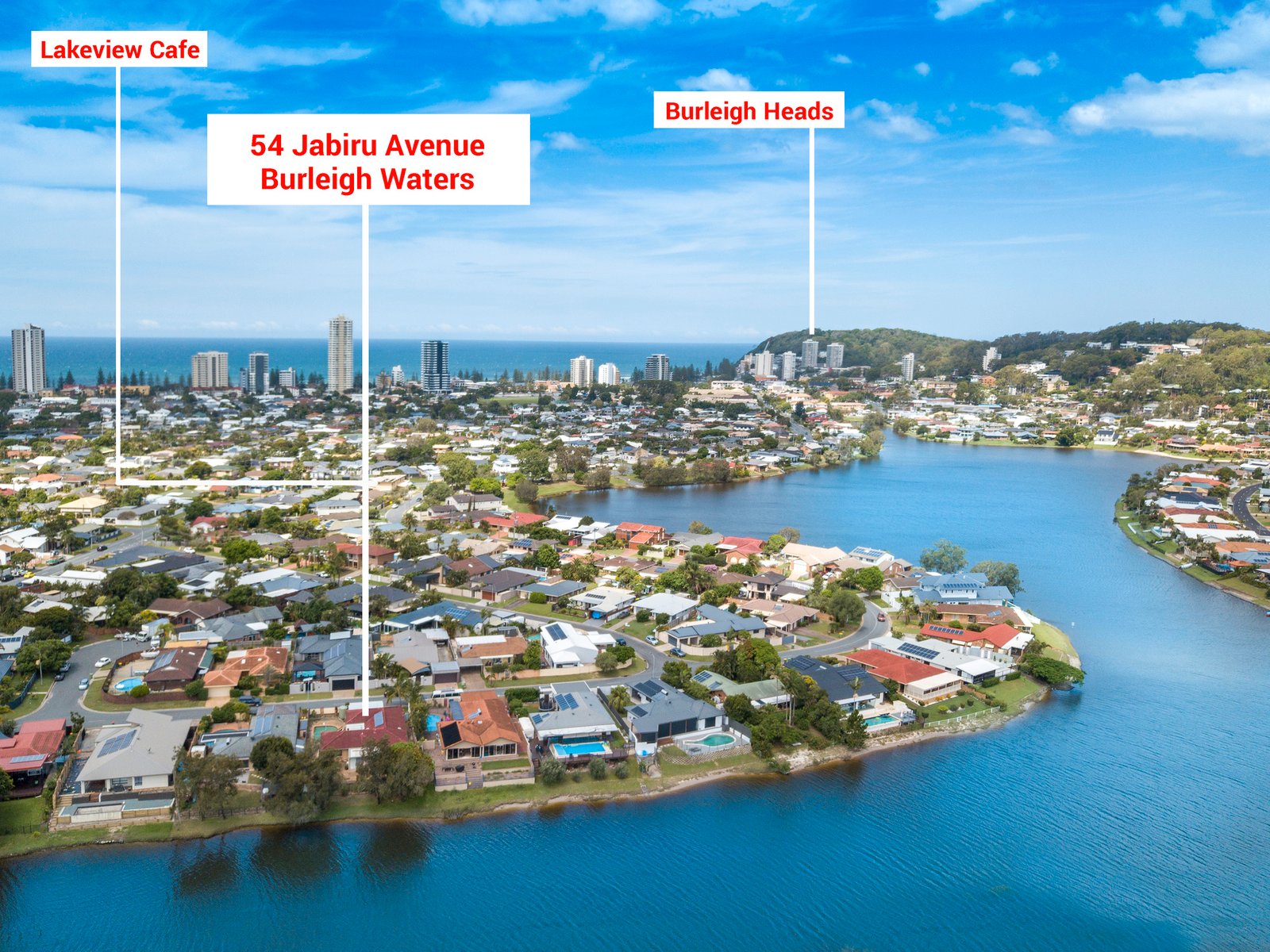 54 Jabiru Ave  BURLEIGH WATERS 4