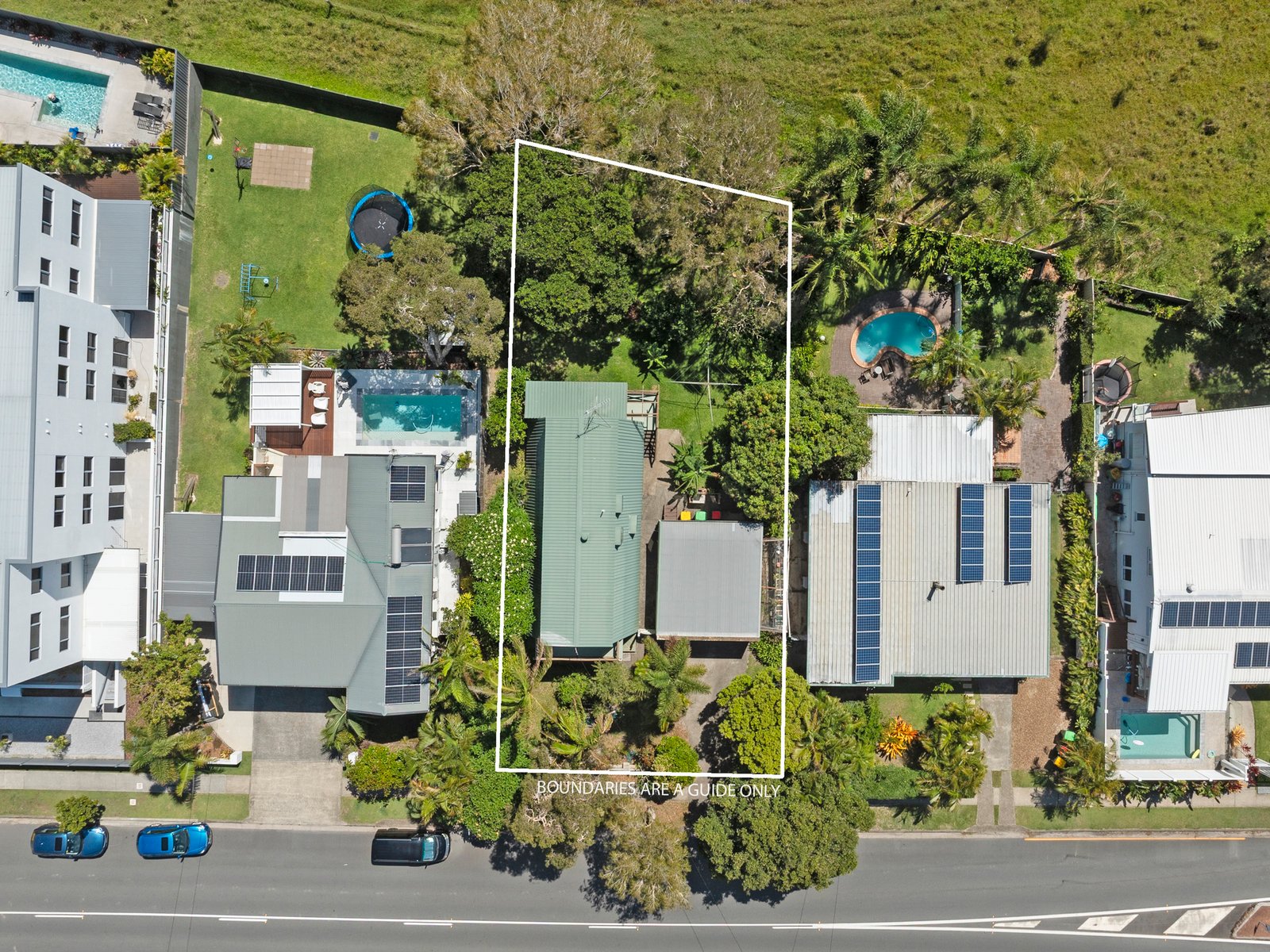 54 Kingscliff Street KINGSCLIFF 2