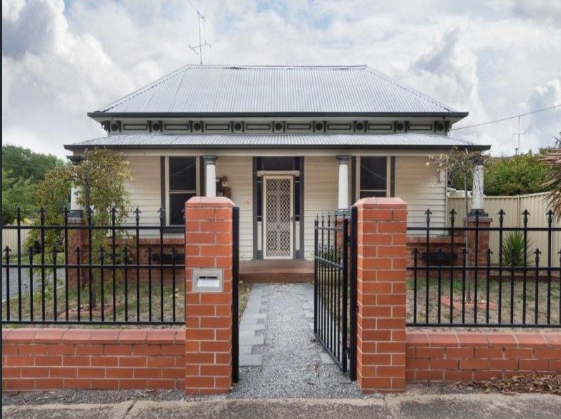 Gallery: 54 Napier Street